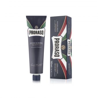 Крем для гоління Proraso Shaving Cream Tube Protective Aloe 150ML