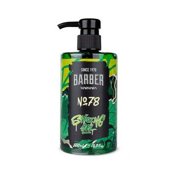 Гель для гоління Marmara Shaving Gel №78 500 мл