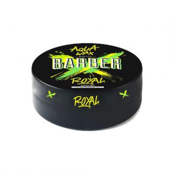 Віск для укладання Marmara Barber Aqua Wax Royal 150ml