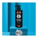 Крем - одеколон The Shaving Factory Cream & Cologne 2in1 500 ml Sapphire