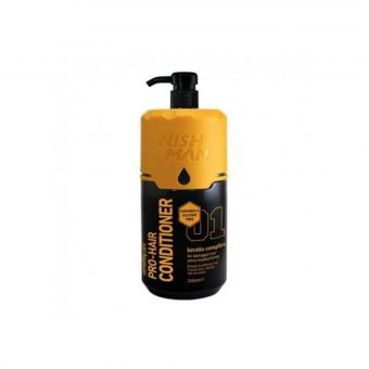 Кондиціонер для волосся Nishman Pro-Hair Conditioner 1250мл