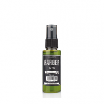 Одеколон после бритья Marmara Barber Cologne Spray NO.5 50 мл