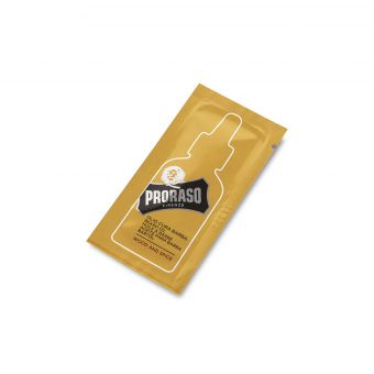 Масло для бороды Proraso WS Beard Oil 3ml