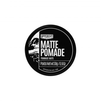 Матова помада Uppercut Deluxe Matt Pomade 30 г