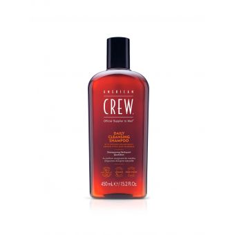 Шампунь American Crew Cleanser Shampoo 450 мл