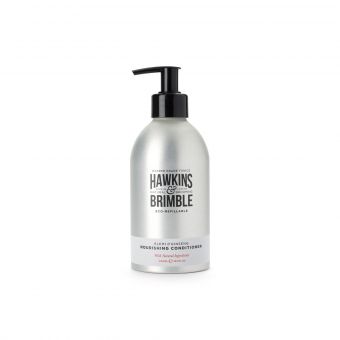 Восстанавливающий кондиционер Hawkins & Brimble Nourishing Conditioner Eco-Refillable 300 мл