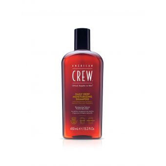 Шампунь American Crew Deep Moisturizing Shampoo 450 мл