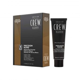 Система маскировки седины American Crew Precision Blend Shades 5-6