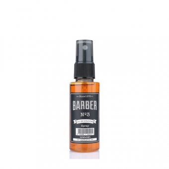 Одеколон после бритья Marmara Barber Cologne Spray NO.3 50 мл