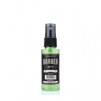 Одеколон после бритья Marmara Barber Cologne Spray NO.7 50 мл