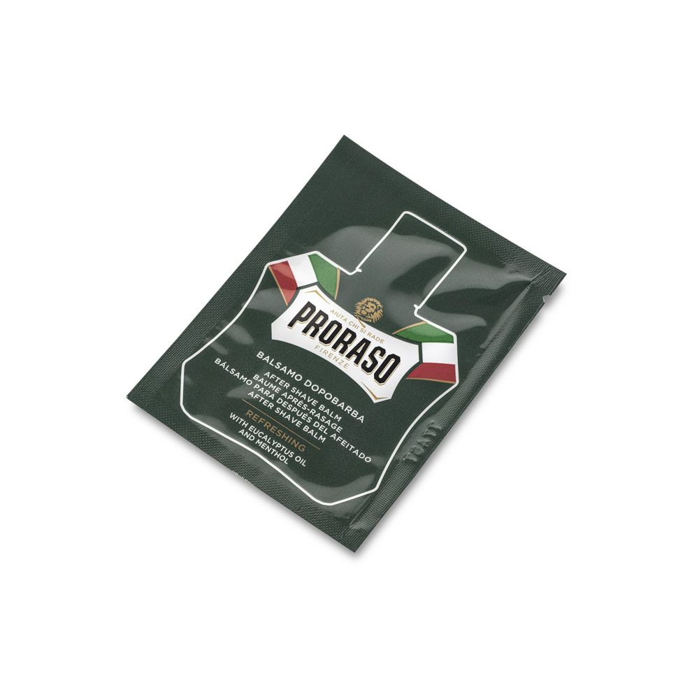 Бальзам после бритья Proraso Refreshing After Shave Balm 3ml