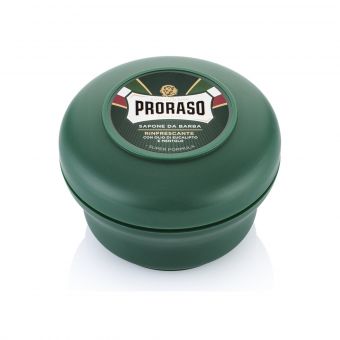 Мыло для бритья Proraso Shaving Soap Jar Refresh Eucalyptus 150ML