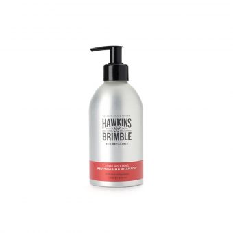 Відновлюючий шампунь Hawkins & Brimble Revitalising Shampoo Eco-Refillable 300 мл