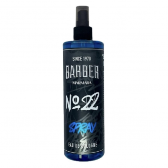 Одеколон Marmara Cologne Barber Grafitti №22 400 мл