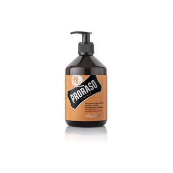 Шампунь для бороды Proraso Beard Shampoo WS 500ML