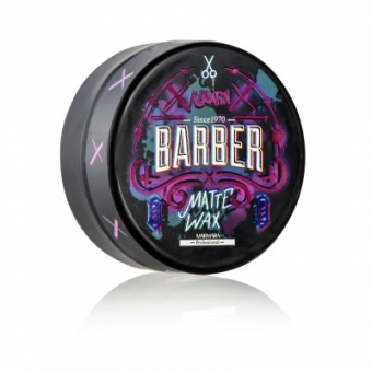 Глина для укладання Marmara Barber Matte Clay 150ml