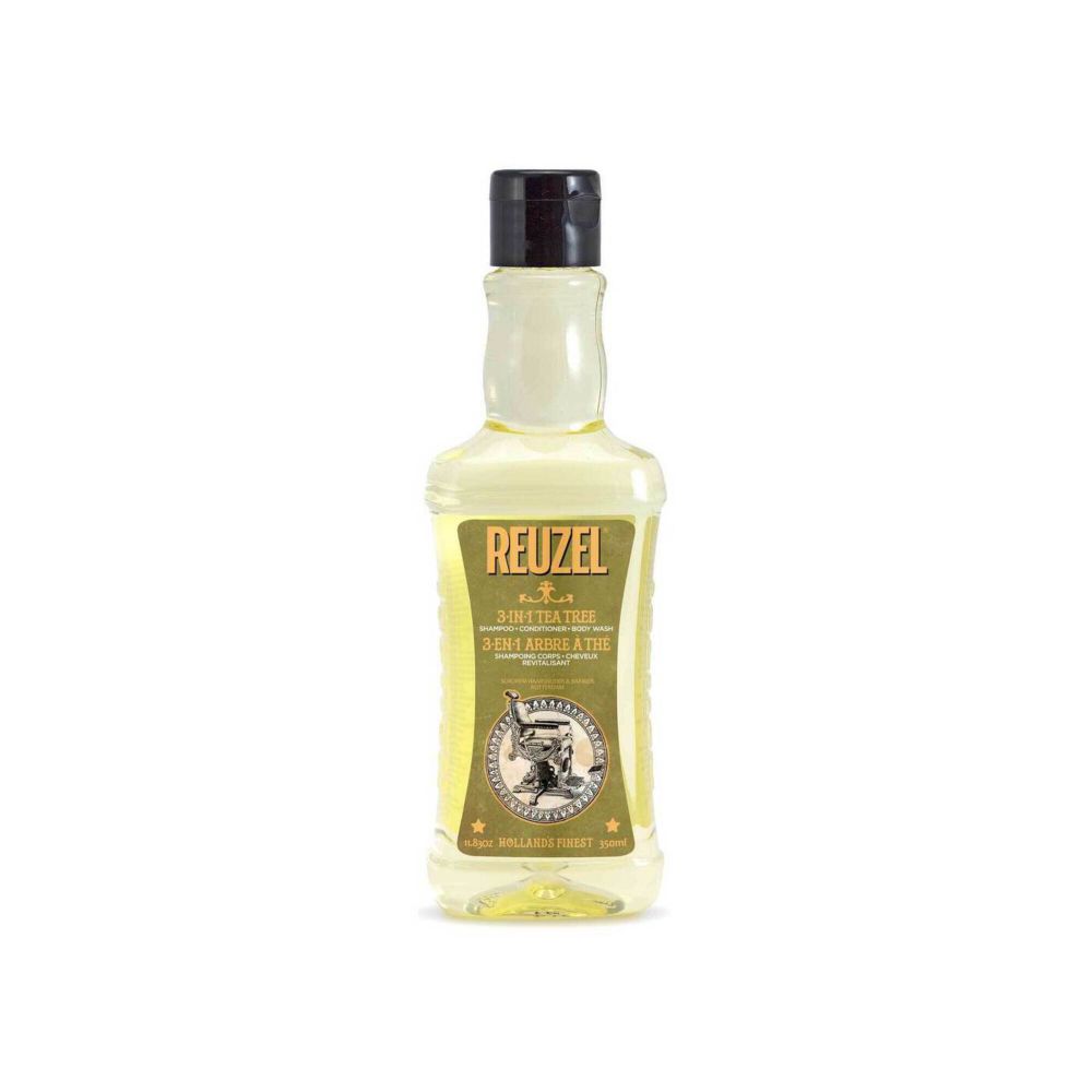 Засіб 3-в-1 Reuzel 3-in-1 Tea Tree 350ml