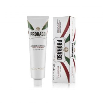 Крем для гоління Proraso Shaving Cream Tube Sensitive 150ML