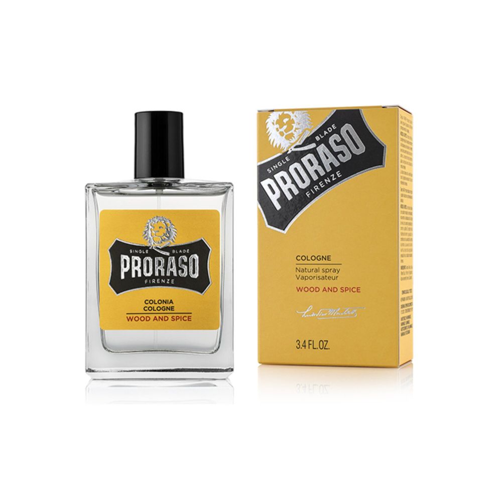 Одеколон Proraso Cologne WS 100ML