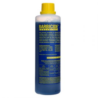 Концентрат для дезінфекції Barbicide Concentrate 500 мл