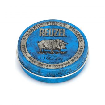 Помада Reuzel Blue Strong Hold High Sheen 35 г