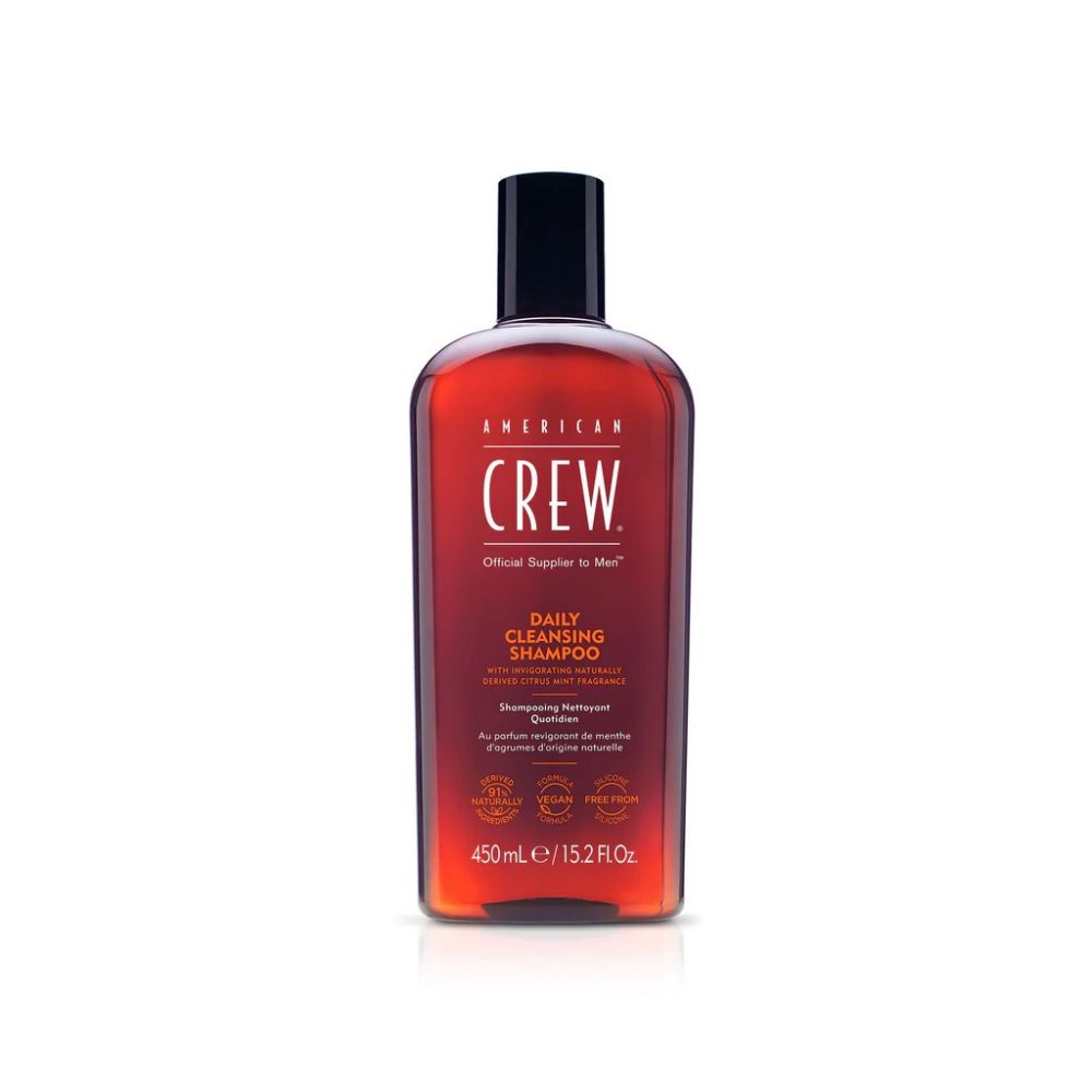 Шампунь American Crew Cleanser Shampoo 450 мл