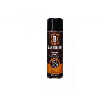 Спрей 5в1 Barberito Clipper Spray 500 мл