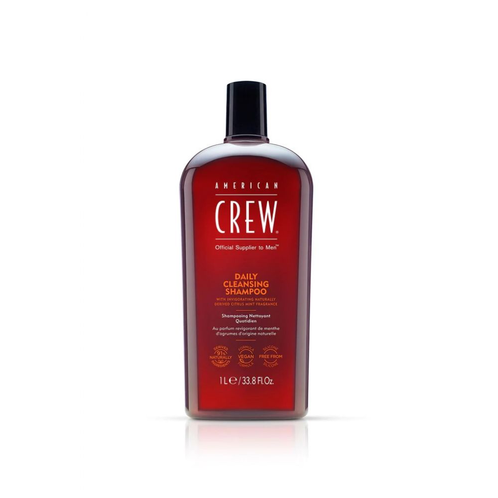 Шампунь American Crew Cleanser Shampoo 1000 мл