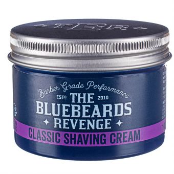 Крем для бритья The BlueBeards Revenge Classic Shaving Cream 100 мл NEW