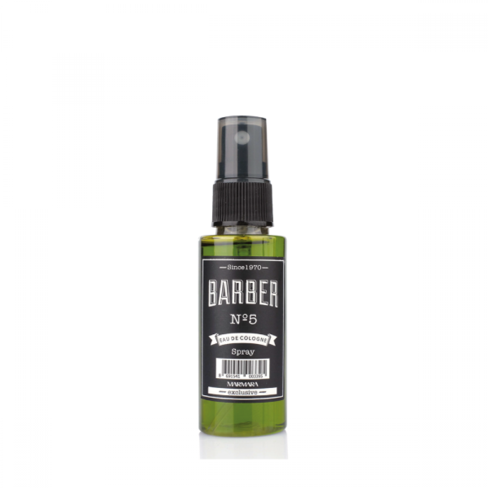 Одеколон после бритья Marmara Barber Cologne Spray NO.5 50 мл