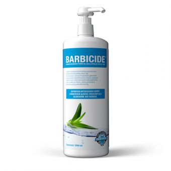 Дезинфекція для рук Barbicide Hand Disinfection 1000 мл