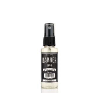 Одеколон после бритья Marmara Barber Cologne Spray NO.4 50 мл