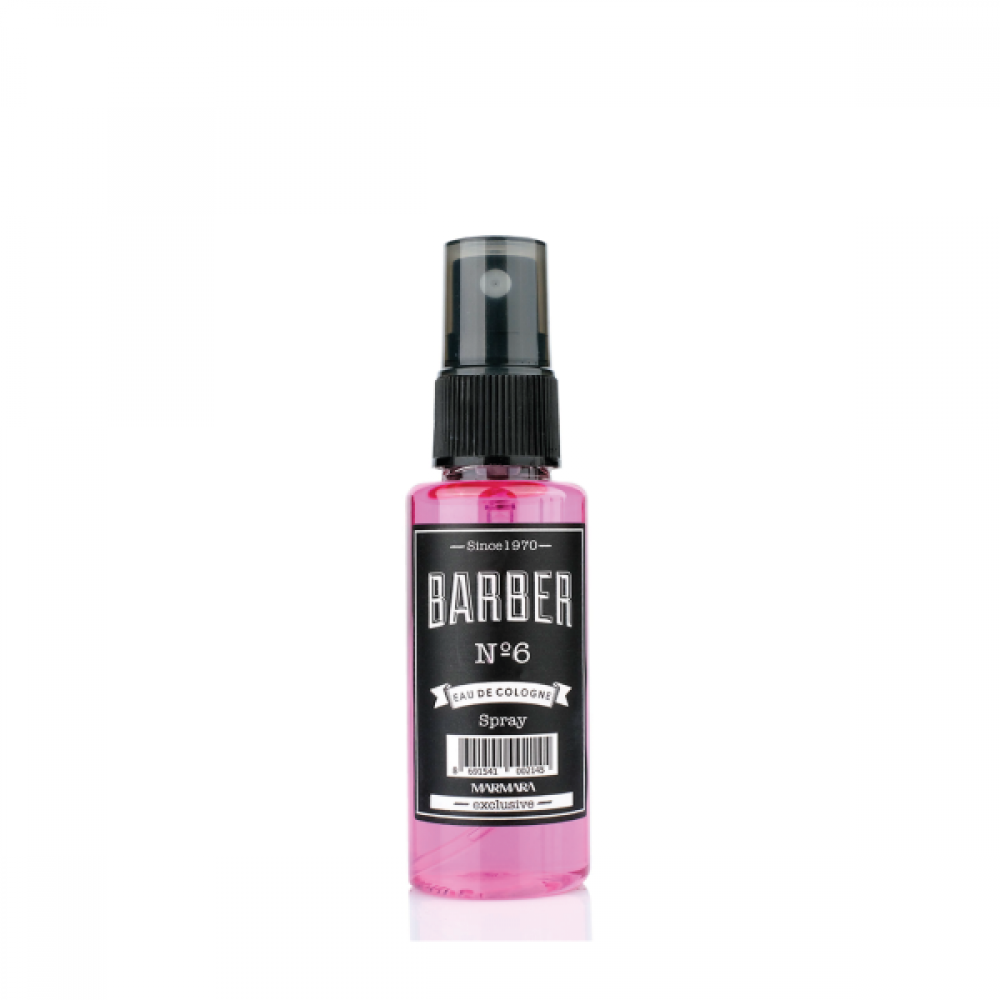 Одеколон после бритья Marmara Barber Cologne Spray NO.6 50 мл