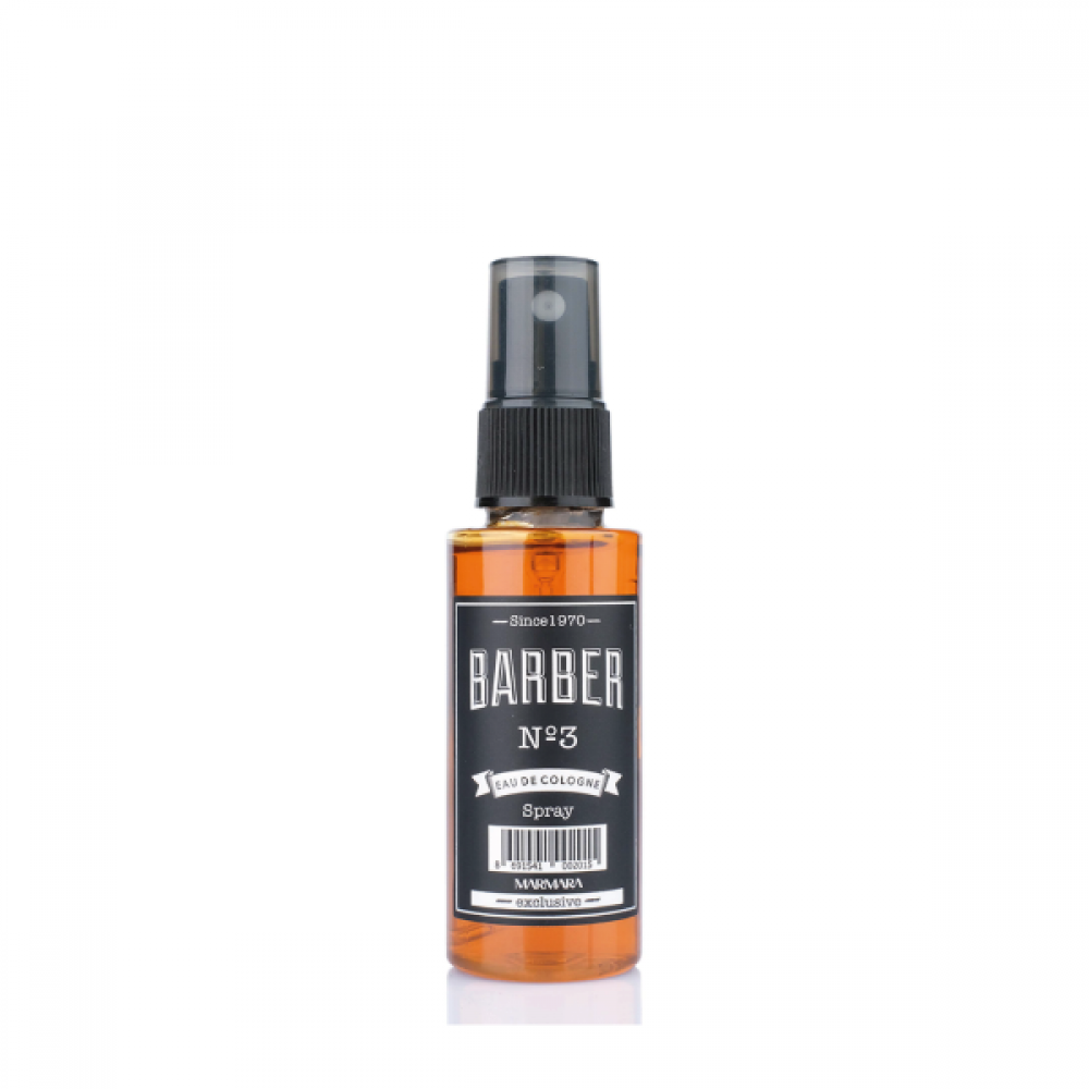 Одеколон после бритья Marmara Barber Cologne Spray NO.3 50 мл