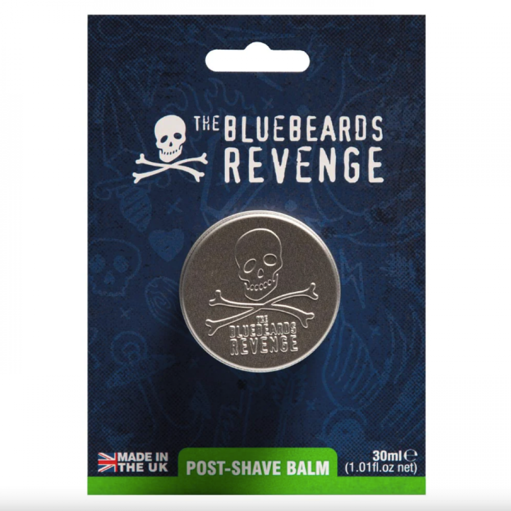 Бальзам після гоління The BlueBeards Revenge Post-Shave Balm 30 мл