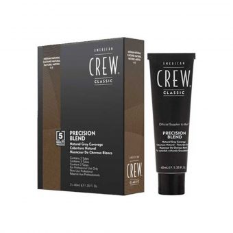 Система маскировки седины American Crew Precision Blend Shades 4-5