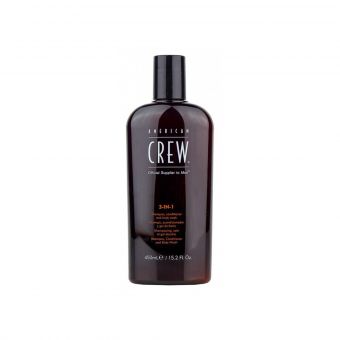 Шампунь American Crew 3 IN 1 Shampoo 450 мл