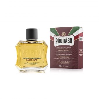 Лосьйон після гоління Proraso After shave Lotion Nourish Sandalwood 100ML