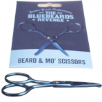 Ножницы для бороды The BlueBeards Revenge Beard/Moustache Scissors NEW