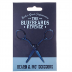 Ножницы для бороды The BlueBeards Revenge Beard/Moustache Scissors NEW