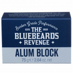 Камень от порезов The BlueBeards Revenge Alum Block 75g NEW