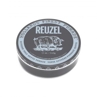 Матовая помада Reuzel Matte Pomade 340 г