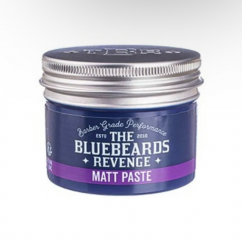 Матовая паста The BlueBeards Revenge Matt Paste 100 мл NEW