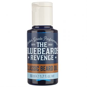 Олія для бороди The BlueBeards Revenge Classic Blend Beard Oil 50ml NEW