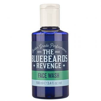 Гель для вмивання обличчя The BlueBeards Revenge Face Wash 100ml NEW