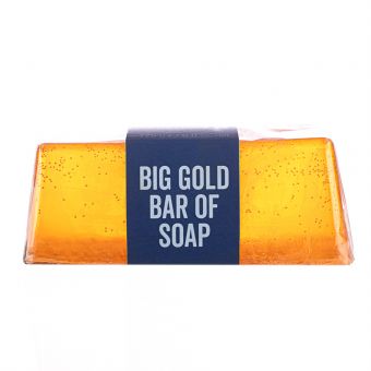 Мыло для тела The BlueBeards Revenge Big Gold Bar of Soap 175 г NEW