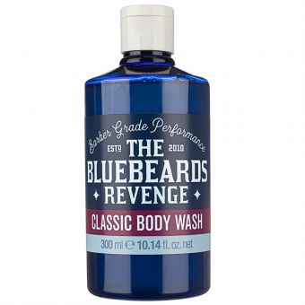 Гель для душу The BlueBeards Revenge Classic Body Wash 300мл NEW