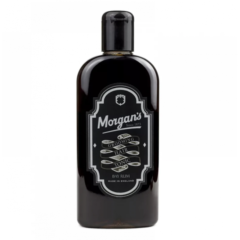 Тоник по уходу за волосами Morgans Grooming Hair Tonic - Bay Rum 250мл