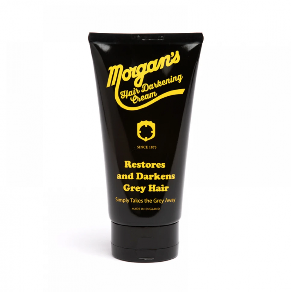 Крем для затемнения волос Morgans Hair Darkening Cream 150 мл