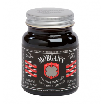 Помада для стилізації Morgan's Pomade High Shine/Firm Hold 50g